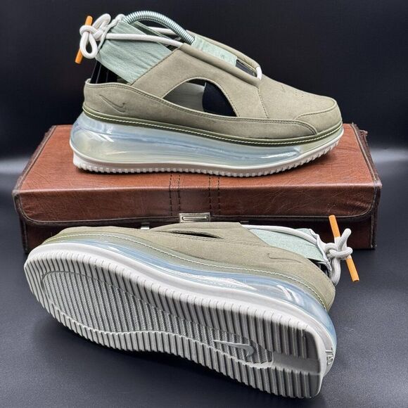 Wmns Nike Air Max FF 720 'Olive' - Picture 13 of 13